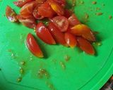 Foto del paso 2 de la receta: Colita Rellena