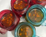 Foto langkah ke 5 dari resep Minuman herbal sarang burung walet dengan herbal tradisional 🕊️.