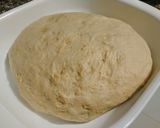 Foto del paso 3 de la receta: BOLAS de Masa, rellenas de Albóndigas de Carne...!😋