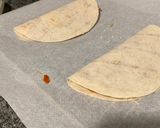 Foto del paso 3 de la receta Quesadillas a la española