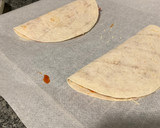 Foto del paso 3 de la receta: Quesadillas a la española