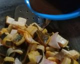 Foto langkah ke 3 dari resep Rica-rica iwak pari.
