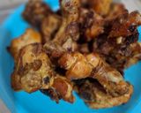 Foto langkah ke 4 dari resep Ayam Goreng Sasando khas Pulau Rote NTT.