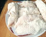 Foto del paso 6 de la receta: Pechugas de pollo rellenas con salsa bechamel