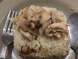Nasi Ayam Hainan (Simple Enak)