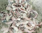 Foto langkah ke 3 dari resep Rica-Rica Gurita Enak Parah🐙.