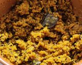 A picture of step 4 of Instant amla pickle.