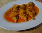 Foto langkah ke 9 dari resep Pesmol ikan gembung.