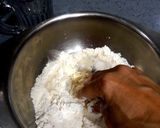 A picture of step 2 of Spring Rolls.