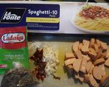 Foto langkah ke 1 dari resep Spaghetti Aglio e Olio.