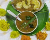 A picture of step 10 of Kerala sambar.