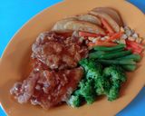 Foto langkah ke 5 dari resep Chicken crispy Steak.