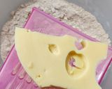 Foto del paso 2 de la receta: 🧉🧀Scones integrales de queso 🧀🧉