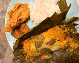 Foto langkah ke 5 dari resep Pepes Ikan Kembung (Fillet).