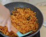 Foto langkah ke 6 dari resep Kentang Mustofa (Tips Renyah Awet 2 Bulan).