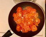 Foto del paso 2 de la receta: Tostada tomato mozzarella 🍅