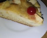 Foto del paso 6 de la receta: Torta de manzana y crema pastelera. Deliciosa