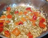 Foto del paso 1 de la receta Arroz con setas y espárragos trigueros