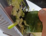 Foto del paso 1 de la receta: Cazuelita de zapallitos