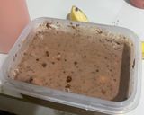 Foto langkah ke 3 dari resep Choco Banana Chia Pudding 🍌🍫.