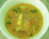 Foto langkah ke 11 dari resep Soto ayam.
