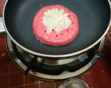 A picture of step 18 of Stuffed Beetroot Pancakes.