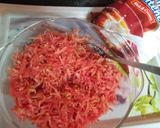 A picture of step 2 of Microwave carrot halwa.