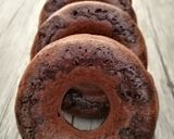 Foto del paso 8 de la receta Donuts de plátano y chocolate
