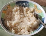 Foto langkah ke 1 dari resep Lumpia Tape Keju Saus Karamel.