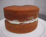 Foto del paso 9 de la receta: Tarta en forma de conejo