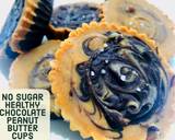 No Sugar Peanut butter cups recipe step 1 photo