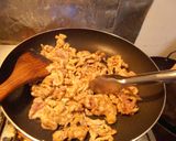 榨菜肉絲板條的食譜步驟4照片