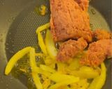 Foto langkah ke 1 dari resep Beef Corned and Egg Toast.