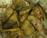 Foto langkah ke 5 dari resep Ayam Ungkep bumbu jangkep.