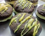 Foto del paso 3 de la receta: Whoopies de chocolate