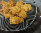 Foto langkah ke 4 dari resep Perkedel Jagung.