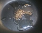 A picture of step 2 of Chatpati roti sauce with Lemon juice.
