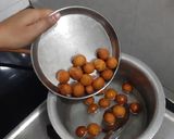 ગુલાબ જાંબુ(Gulab jamun Recipe in Gujarati) રેસીપી સ્ટેપ5ફોટો