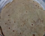 चपाती सैंडविच (Chapati sandwich recipe in Hindi) रेसिपी चरण 3 फोटो