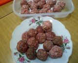Foto del paso 8 de la receta: Albóndigas con arroz