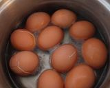 Foto langkah ke 1 dari resep Telur Bumbu Bacem versi 2#631.