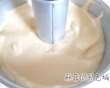黑糖戚風蛋糕 - 低甜度無泡打粉配方的食譜步驟7照片