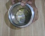 A picture of step 1 of CardamomTea.