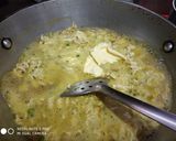 A picture of step 4 of Butter Oats Maggi.