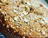 वनीला ड्राई फ्रूट्स हेल्दी केक (vanilla dry fruits healthy cake recipe in hindi) रेसिपी चरण 7 फोटो