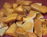 Foto del passaggio 1 della ricetta Polpette di Zucca