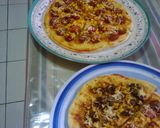 Foto langkah ke 9 dari resep Resep Membuat Pizza Sederhana.