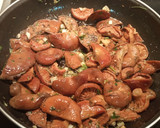 Foto del paso 5 de la receta: Níscalos al ajillo