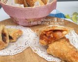 Foto langkah ke 6 dari resep Roti Goreng Isi (smoked beef n cheese, chococheese, sosis pizza).