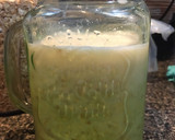 Foto del paso 3 de la receta: Avena 🥰 con plátano 🍌